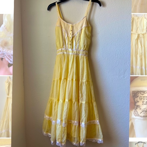 Gunne Sax Dresses & Skirts - Vintage 70’s Gunne Sax dress